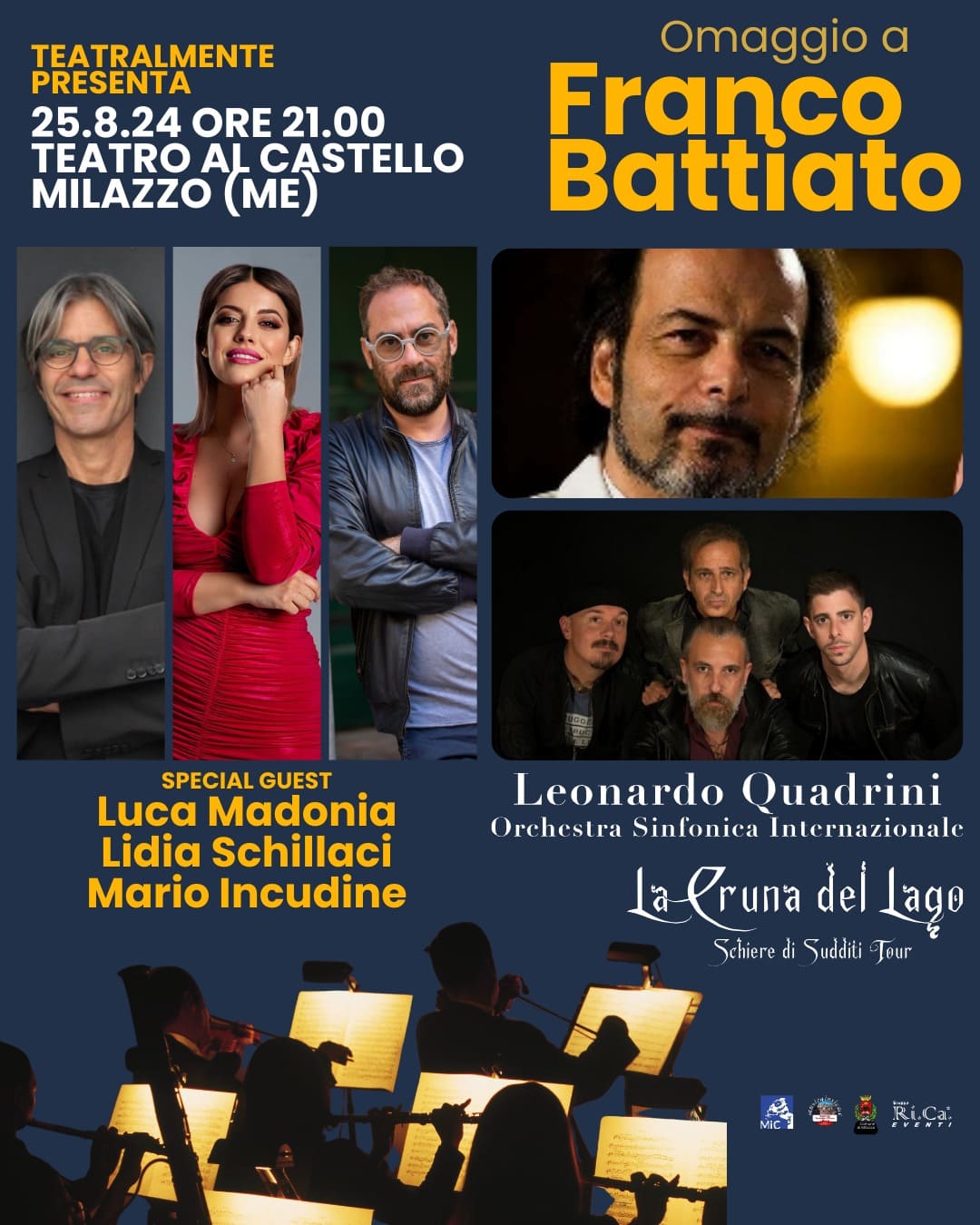 Omaggio a Franco Battiato